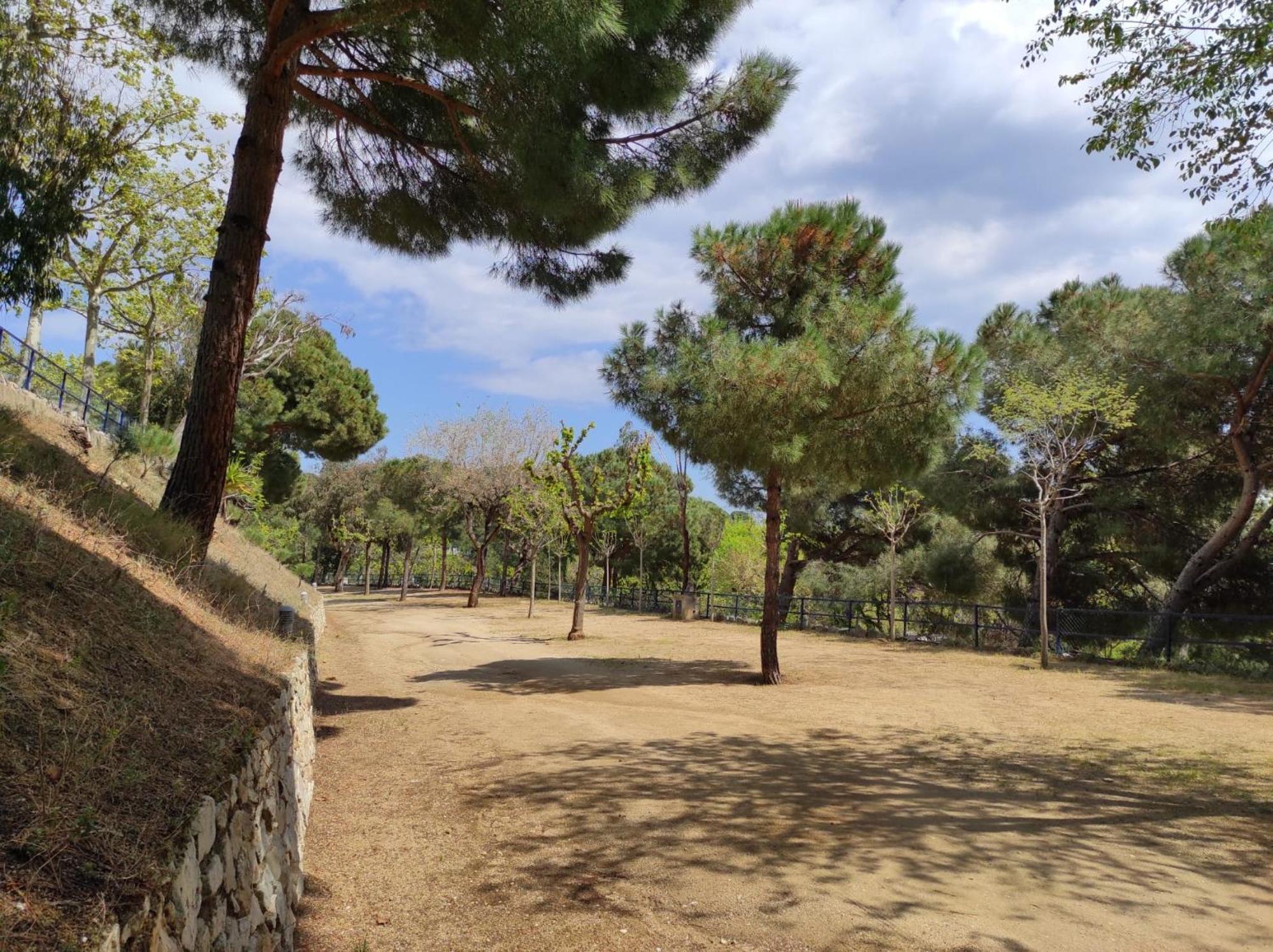 Camping Roca Grossa Calella Exterior foto