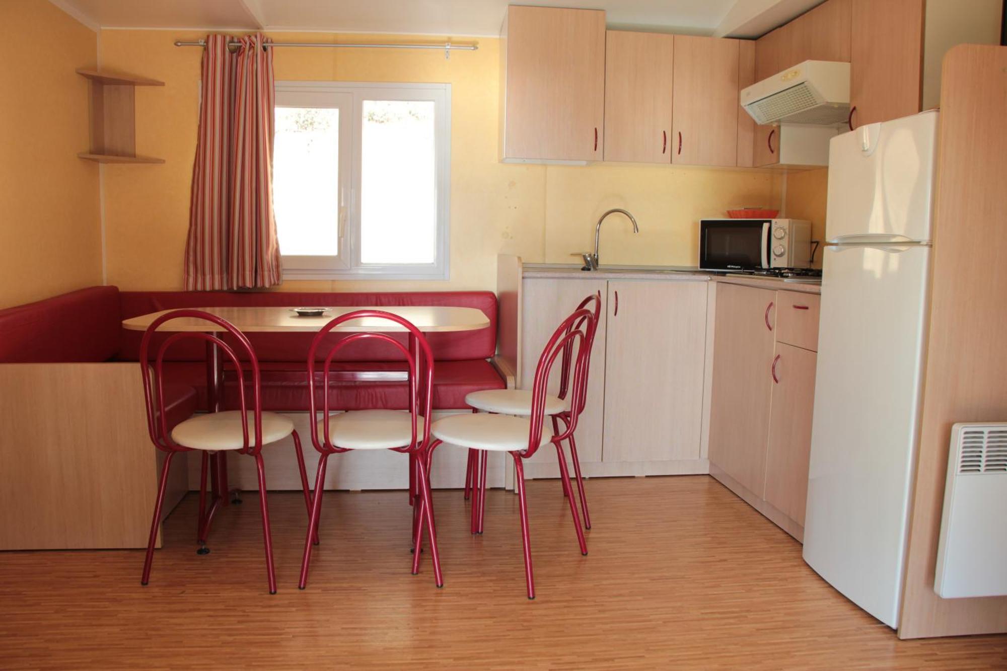 Camping Roca Grossa Calella Zimmer foto