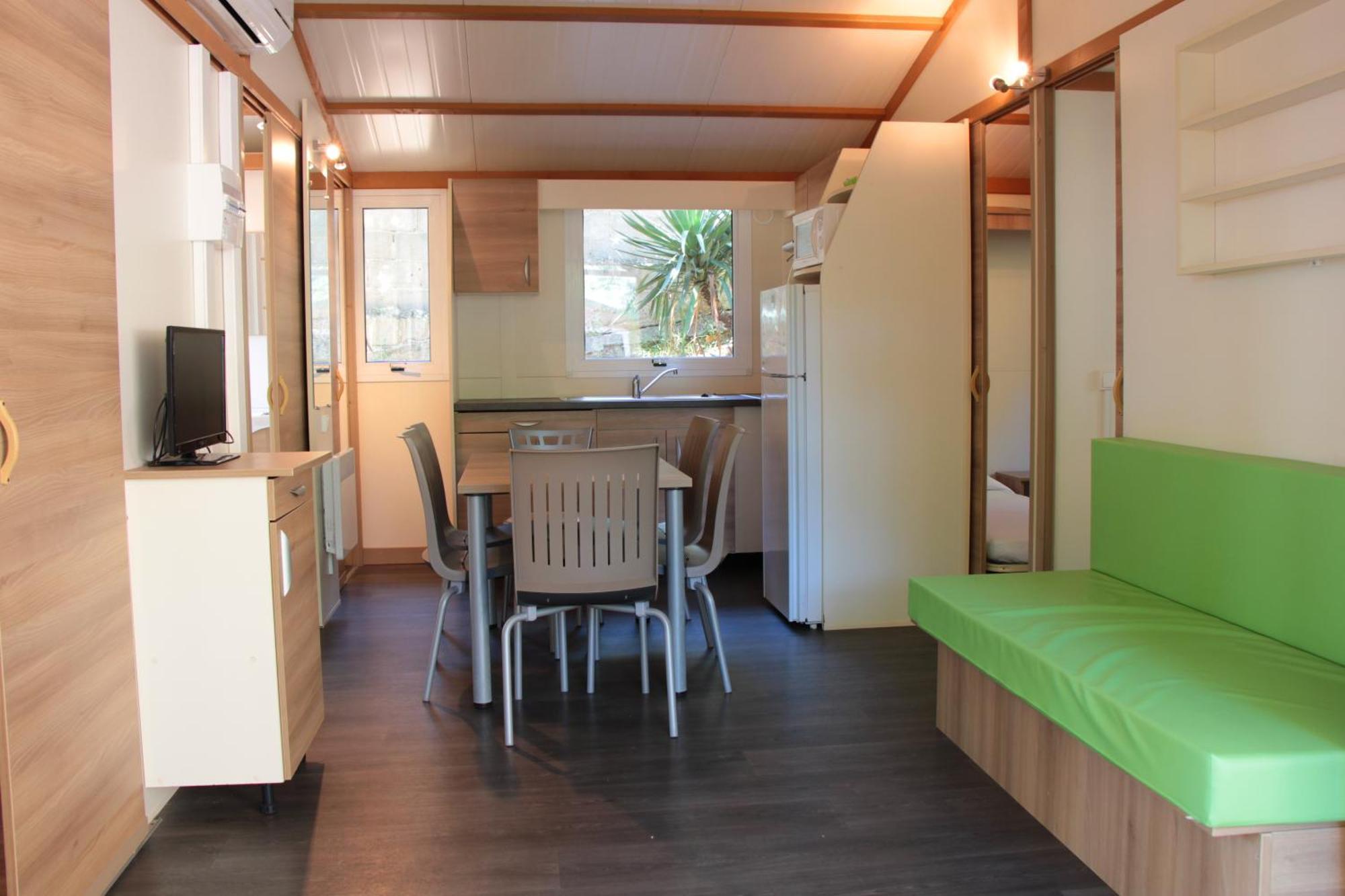 Camping Roca Grossa Calella Zimmer foto