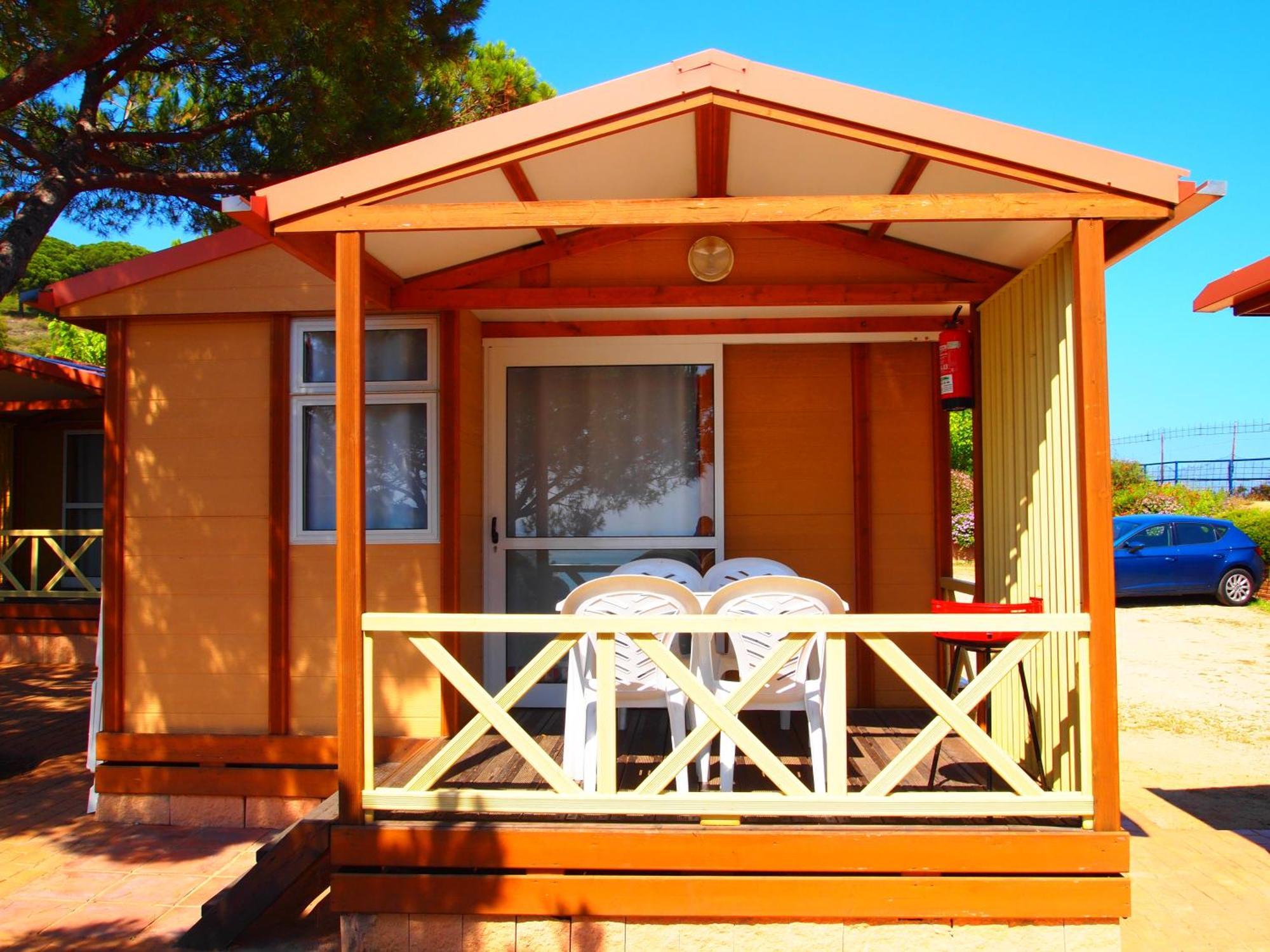 Camping Roca Grossa Calella Zimmer foto